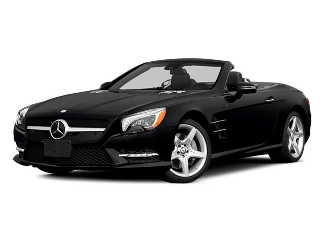 2014 Mercedes-Benz SL-Class SL 550 — photo 1 of 13