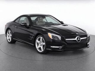 2016 Mercedes-Benz SL SL 550