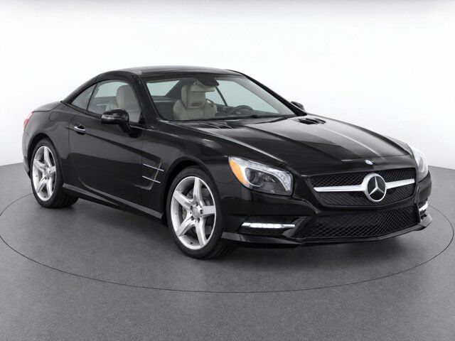 2016 Mercedes-Benz SL SL 550