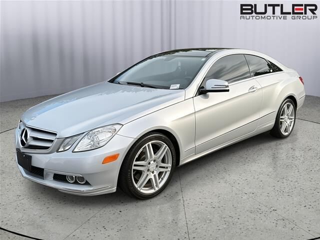 2011 Mercedes-Benz E-Class E 350