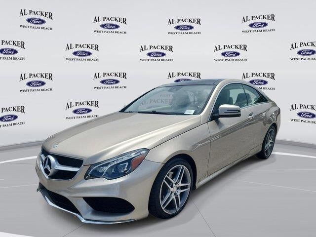 2017 Mercedes-Benz E-Class E 400