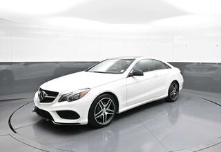 2017 Mercedes-Benz E-Class E 400