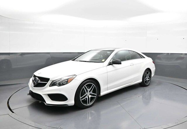2017 Mercedes-Benz E-Class E 400