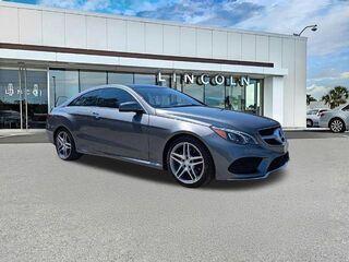 2017 Mercedes-Benz E-Class E 400 4MATIC — photo 1 of 26