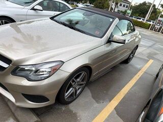 2014 Mercedes-Benz E-Class E 350