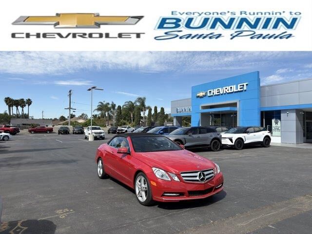 2012 Mercedes-Benz E-Class E 350 — photo 1 of 39