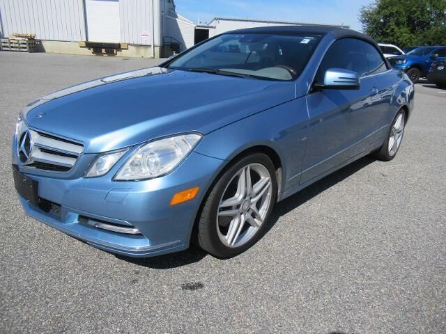 2012 Mercedes-Benz E-Class E 350 — photo 1 of 26