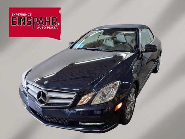 2012 Mercedes-Benz E-Class E 350 — photo 1 of 3