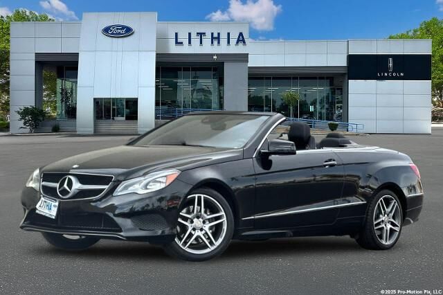 2014 Mercedes-Benz E-Class E 350