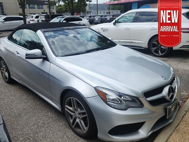 2017 Mercedes-Benz E-Class E 400 — photo 1 of 9