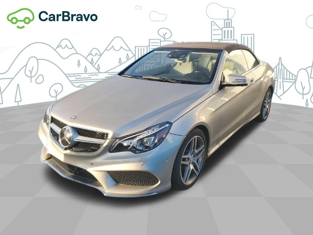 2016 Mercedes-Benz E-Class E 400 — photo 1 of 7