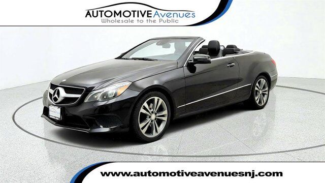 2016 Mercedes-Benz E-Class E 400 — photo 1 of 1