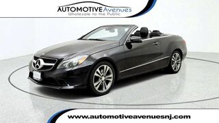 2016 Mercedes-Benz E-Class E 400