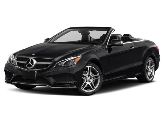 2015 Mercedes-Benz E-Class E 400