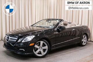 2011 Mercedes-Benz E-Class E 550
