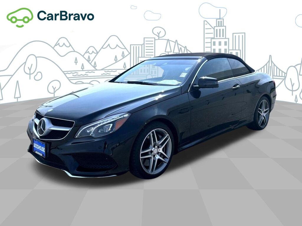 2014 Mercedes-Benz E-Class E 550 — photo 1 of 6