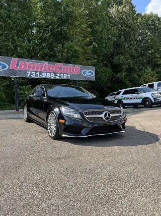 2016 Mercedes-Benz CLS CLS 400 — photo 1 of 13