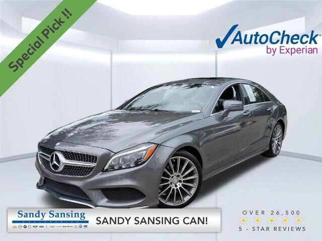 2016 Mercedes-Benz CLS CLS 400 — photo 1 of 21
