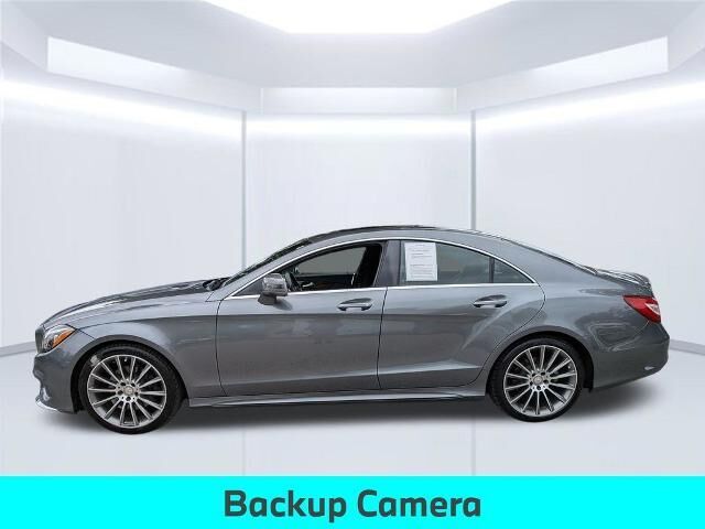 2016 Mercedes-Benz CLS CLS 400