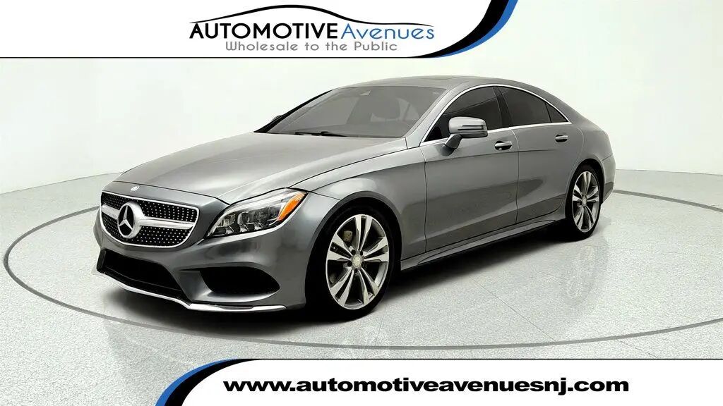 2016 Mercedes-Benz CLS CLS 400 — photo 1 of 13