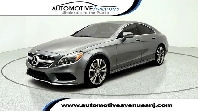 2016 Mercedes-Benz CLS CLS 400
