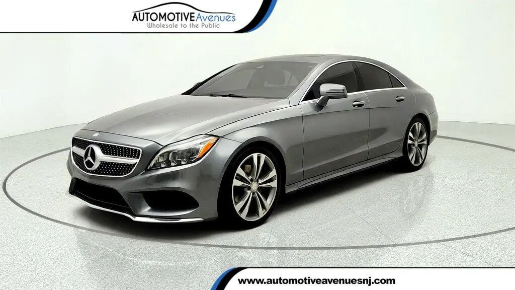 2016 Mercedes-Benz CLS CLS 400 — photo 1 of 13