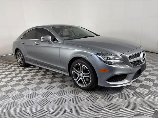 2015 Mercedes-Benz CLS CLS 400 4MATIC