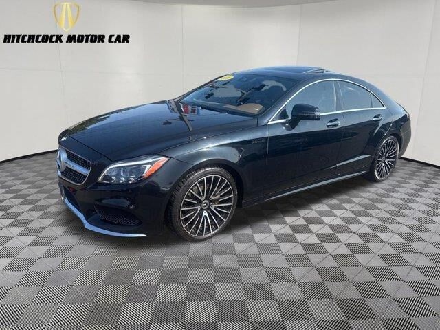 2016 Mercedes-Benz CLS CLS 400 4MATIC — photo 1 of 42
