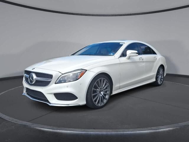 2017 Mercedes-Benz CLS CLS 550