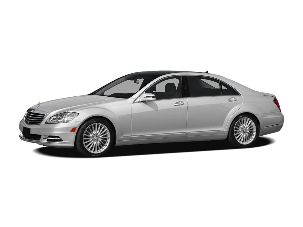 2010 Mercedes-Benz S-Class S 550 — photo 1 of 13