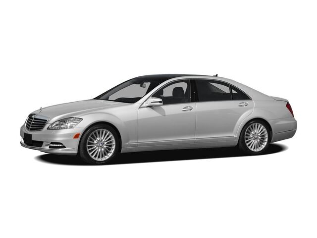 2010 Mercedes-Benz S-Class S 550