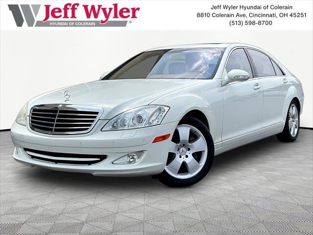 2007 Mercedes-Benz S-Class S 550 4MATIC — photo 1 of 13