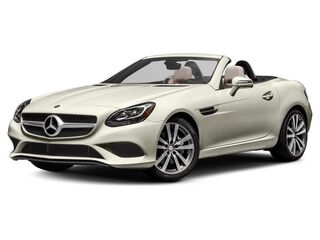 2017 Mercedes-Benz SLC SLC 300