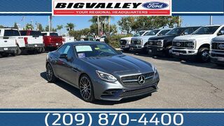 2018 Mercedes-Benz SLC SLC300R RDS