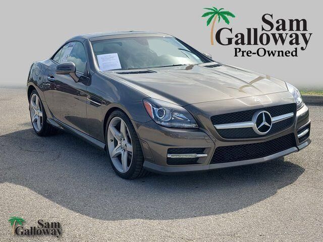 2016 Mercedes-Benz SLK SLK 300 — photo 1 of 13