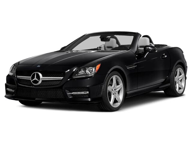 2013 Mercedes-Benz SLK SLK 250
