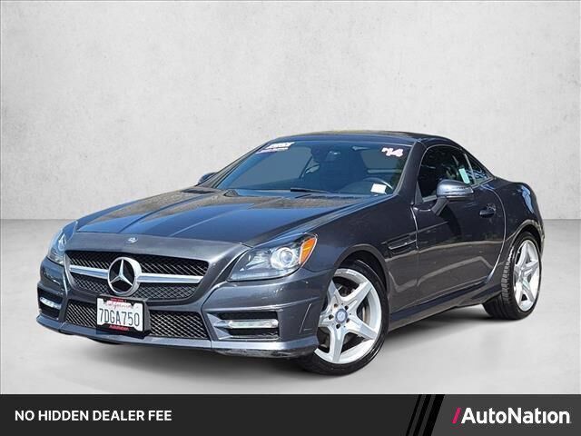 2014 Mercedes-Benz SLK SLK 250 — photo 1 of 13