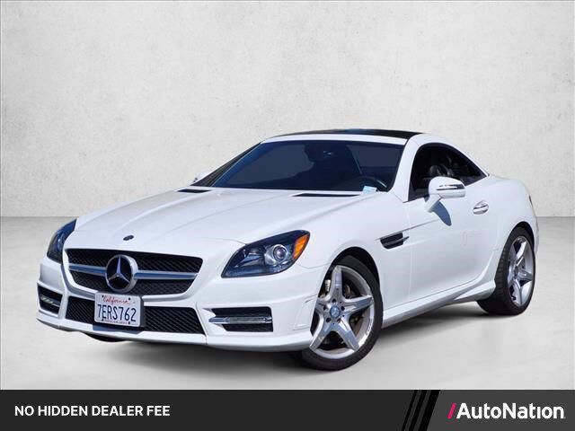 2014 Mercedes-Benz SLK SLK 250 — photo 1 of 13