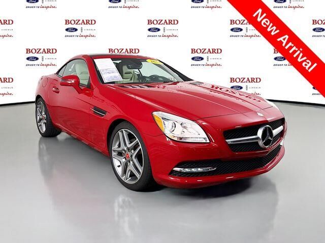 2014 Mercedes-Benz SLK SLK 250 — photo 1 of 34