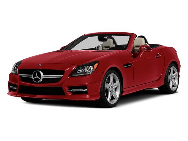 2014 Mercedes-Benz SLK SLK 250 — photo 1 of 13