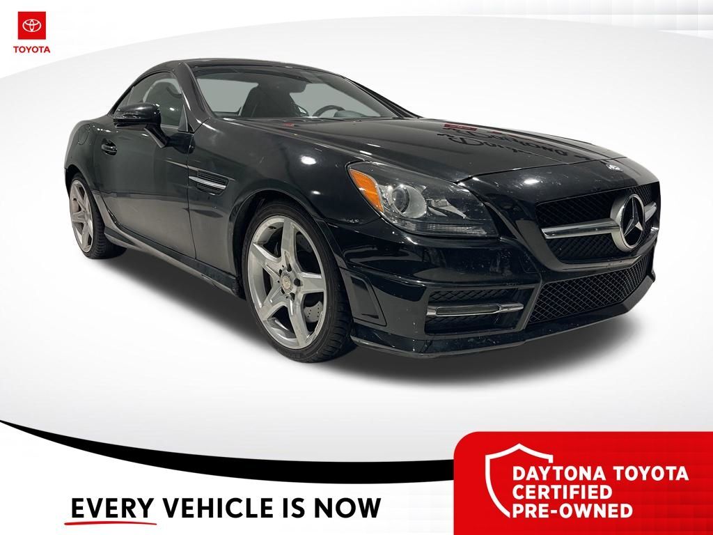 2014 Mercedes-Benz SLK-Class SLK 250 — photo 1 of 10