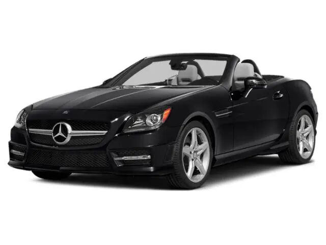 2015 Mercedes-Benz SLK SLK 250