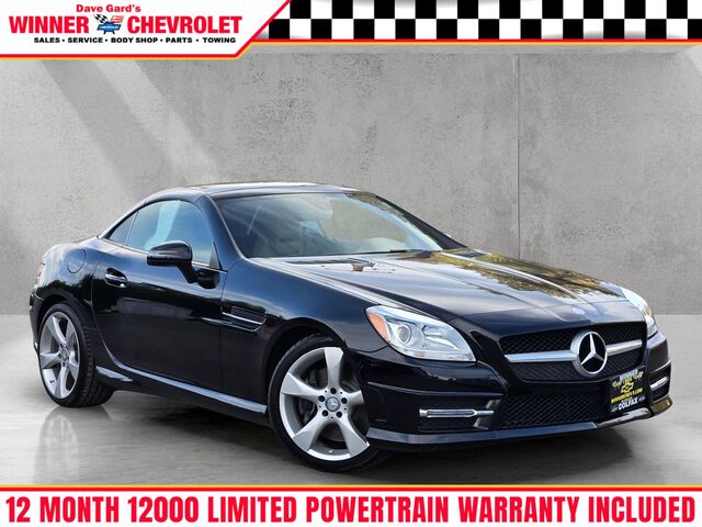 2015 Mercedes-Benz SLK SLK 350