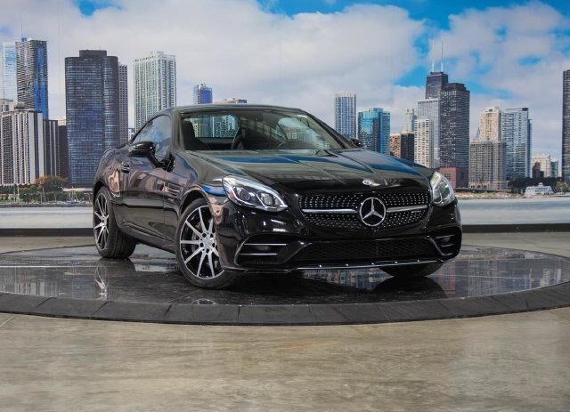 2019 Mercedes-Benz SLC AMG SLC 43