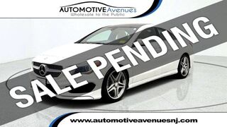 2014 Mercedes-Benz CLA-Class CLA 250