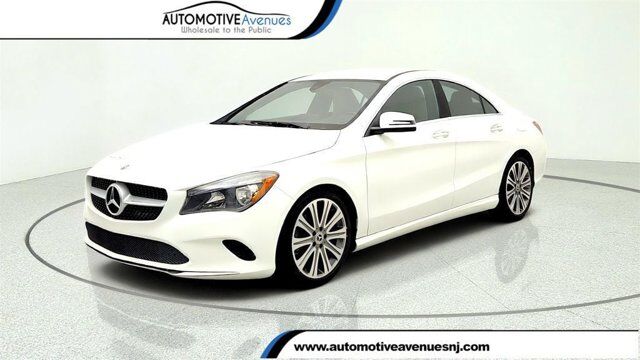 2018 Mercedes-Benz CLA CLA 250 — photo 1 of 13