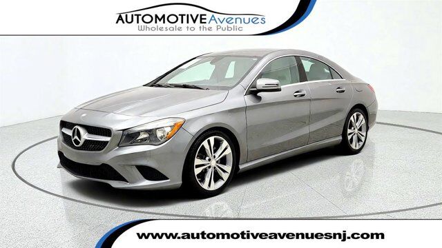2016 Mercedes-Benz CLA CLA 250