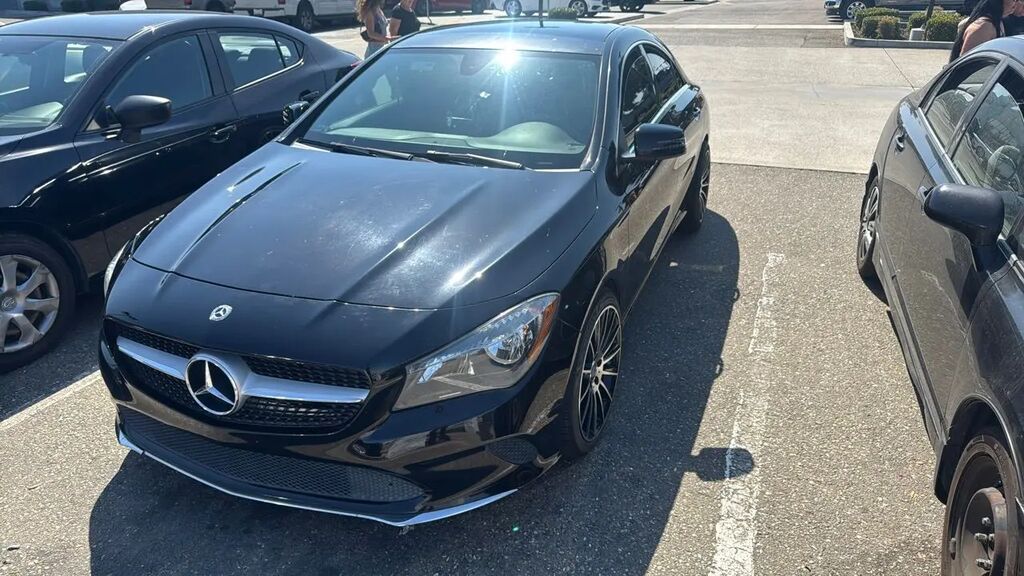 2019 Mercedes-Benz CLA CLA 250 — photo 1 of 34