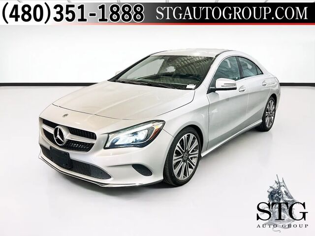 2019 Mercedes-Benz CLA CLA 250