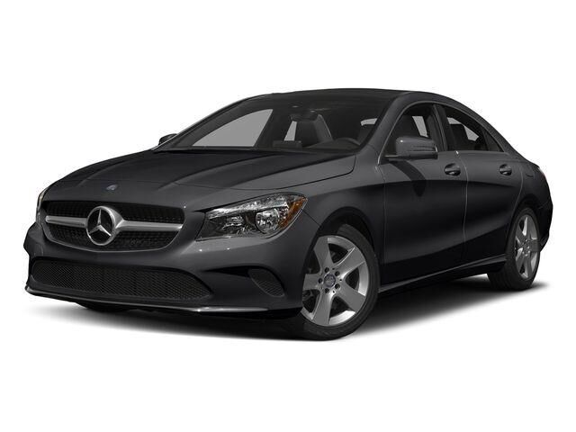 2018 Mercedes-Benz CLA CLA 250